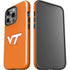 Virginia Tech Orange iPhone 15 Pro Impact Case
